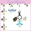 Genshin Impact Aranara Acrylic Keychain Fashionable Double Sided Printing Cartoon Character Keyring Bag Pendant