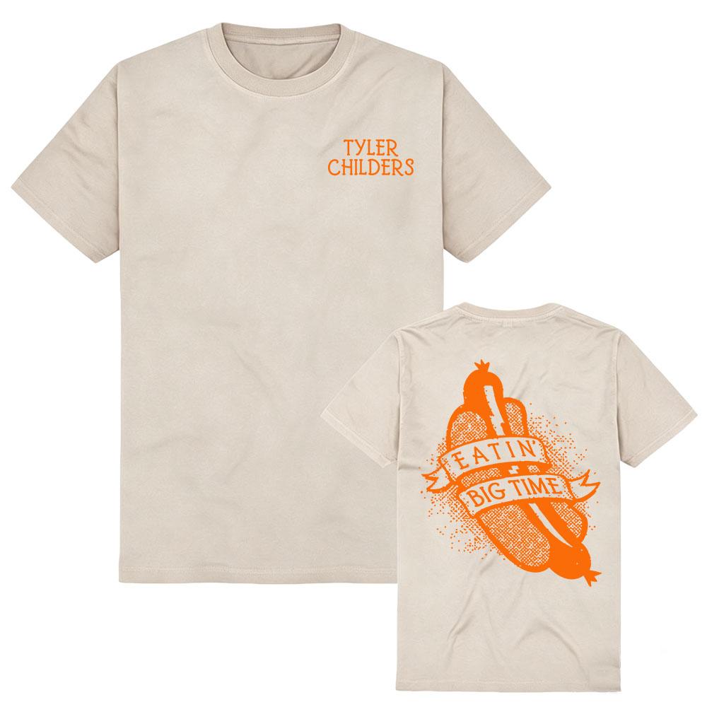 EBT FOREST T-SHIRT Tyler Childers Tees Summer Cotton Short Sleeve Casual Tshirt Fashion Unisex Streetwear Design Graphic Merch
