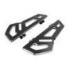 Motorcycle Floorboard For Touring Road King Softail Dyna FLD Accessories Rider Foot Board Foot Pegs