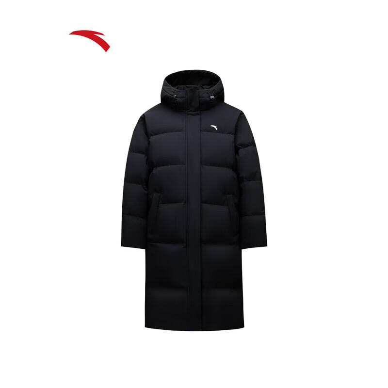 ANTA Women s Mid-Length Puffer Down Jacket S