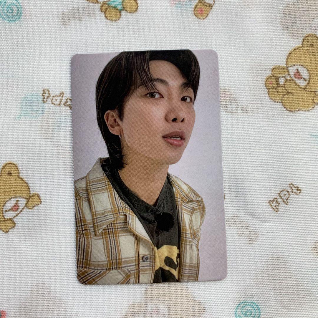 

[Б/У] BTS RUN POLY Highlight Package Намджун Торговая карточка