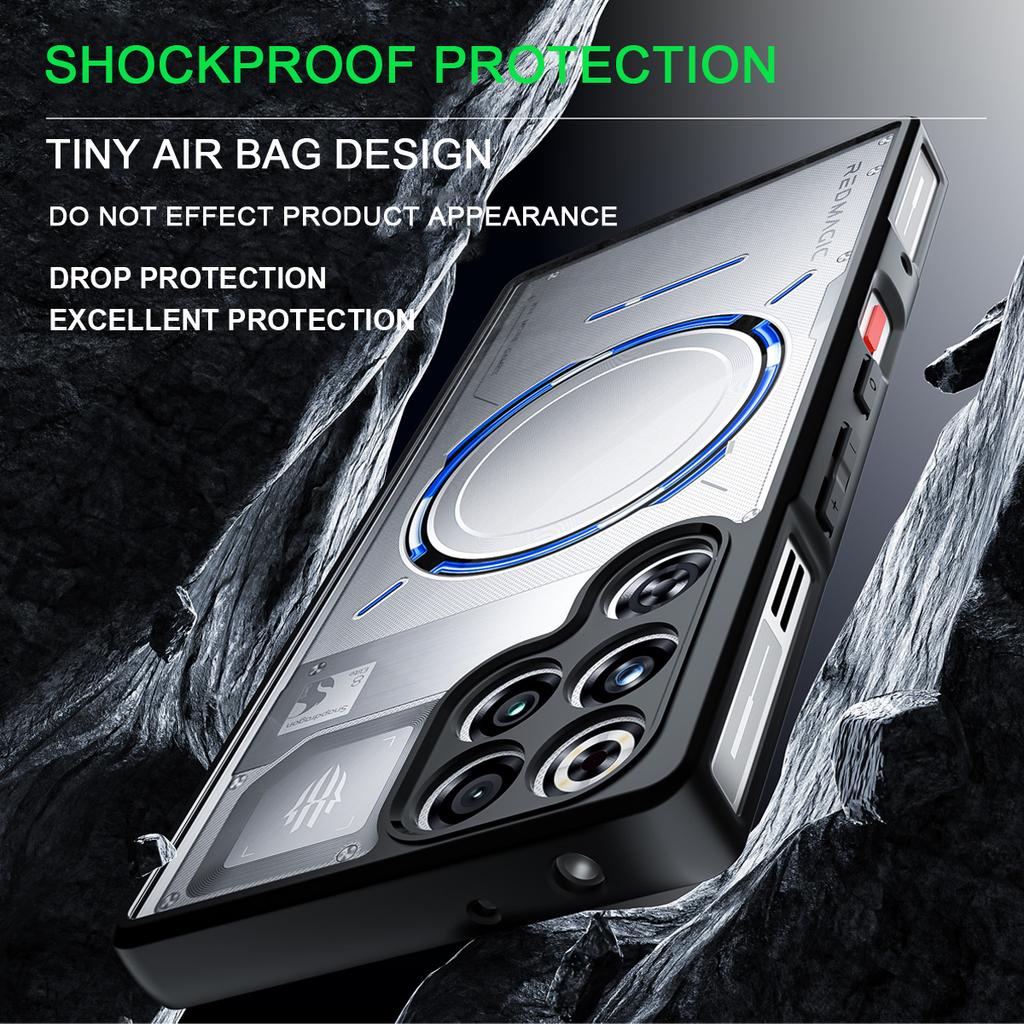 For Red Magic 11 Pro Plus 5G Phone Case IMAK Case UX-9A Series