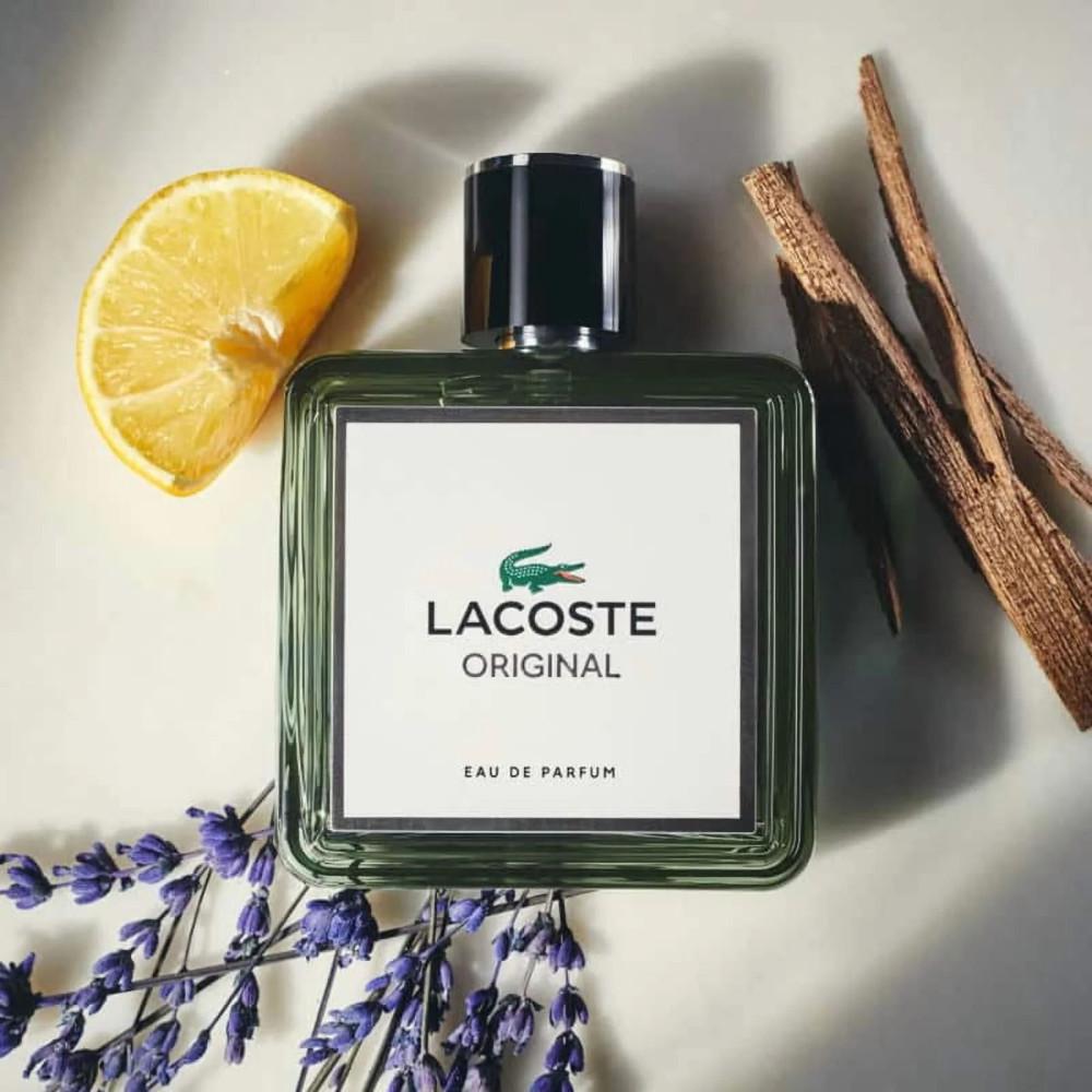 Eau de Parfum Lacoste Originale - 100 ml