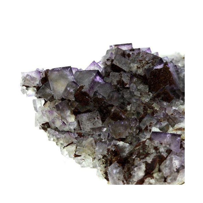Fluorite - 1420.0 carats - Multicolore - Certificat d'authenticité - Provenance Royaume-Uni