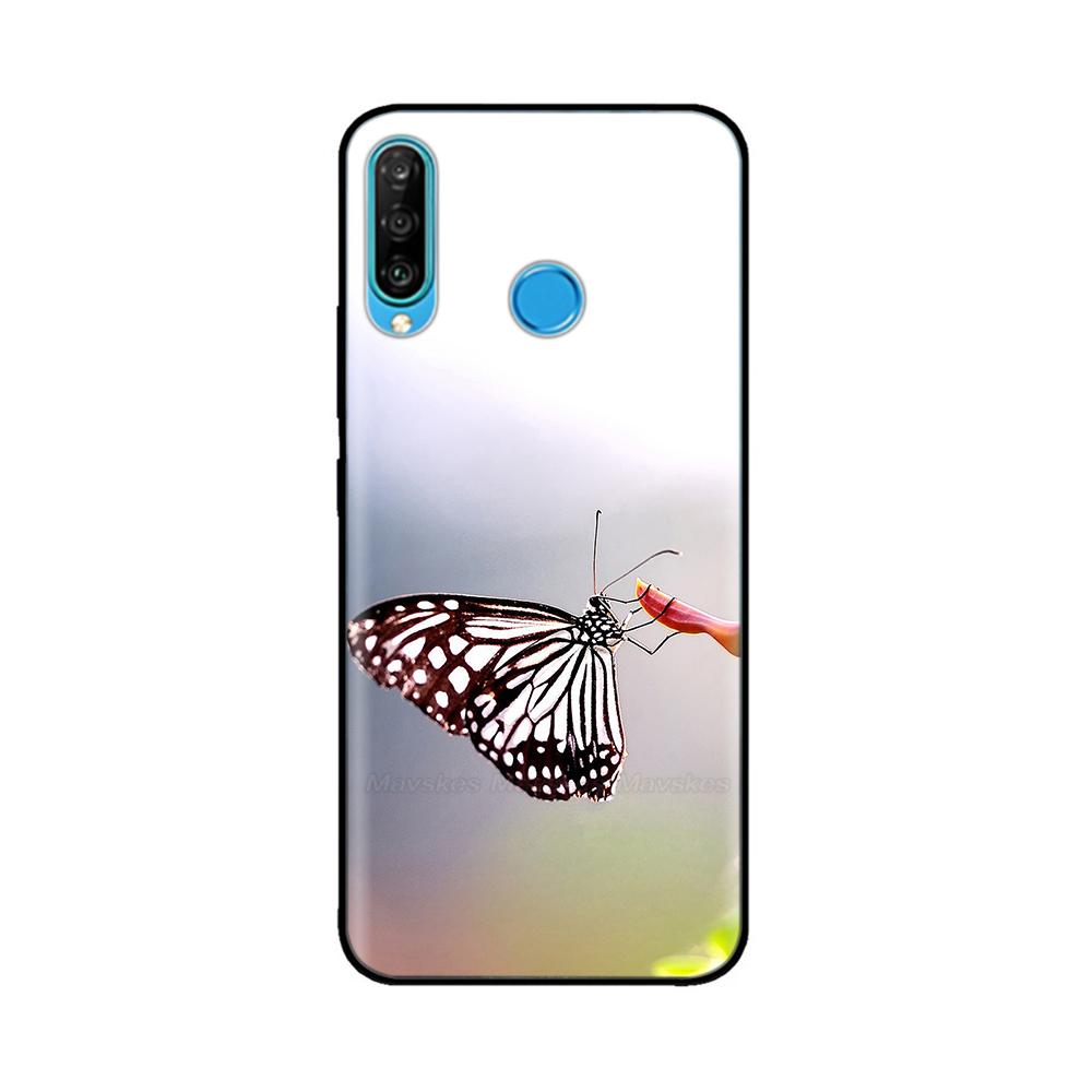 For Huawei P30 Lite Pro Case p30Lite Cover Silicone TPU Soft Phone Cases For Huawei P30 Pro VOG-L29 ELE-L29 P 30 Lite coque para