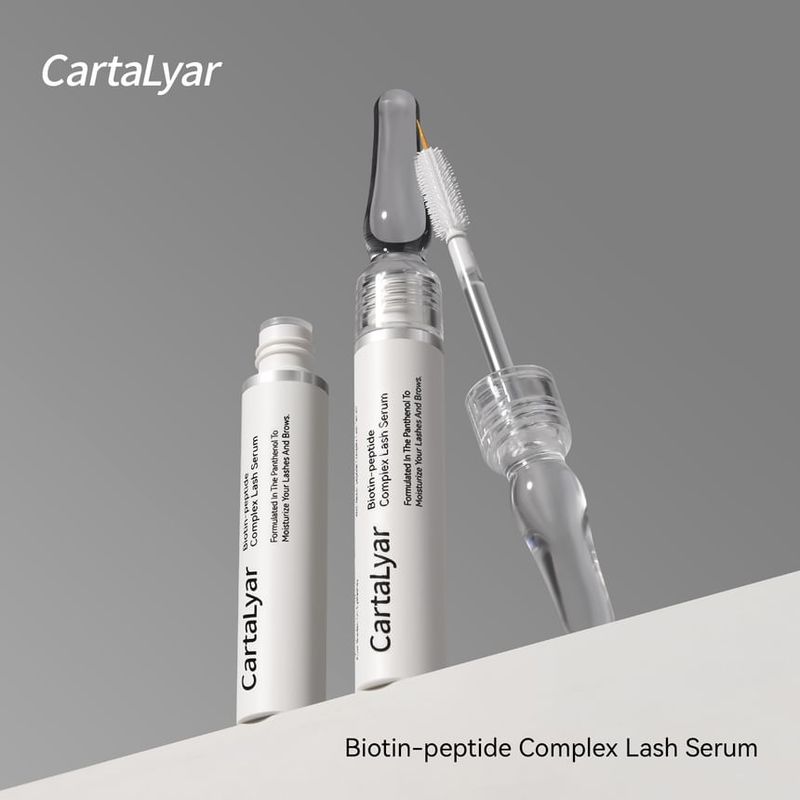 CartaLyar - Biotin-Peptide Complex Lash Serum