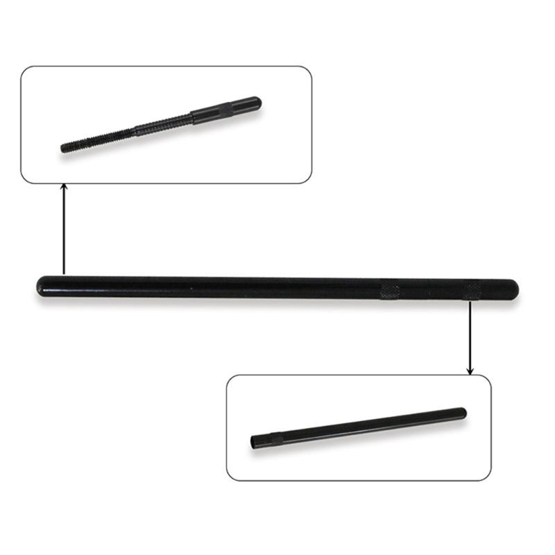 Verificatore Lunghezza Aste Punterie 6.80" a 7.80" Regolabile Strumento Controllo Lunghezza Asta Punteria Motore Auto Strumento Misurazione Asta Punteria