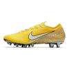 Nike Vapor 12 Club NJR AG Pro Meus Sapatos de Jogo Amarelo Amarillo Branco AO3128-710