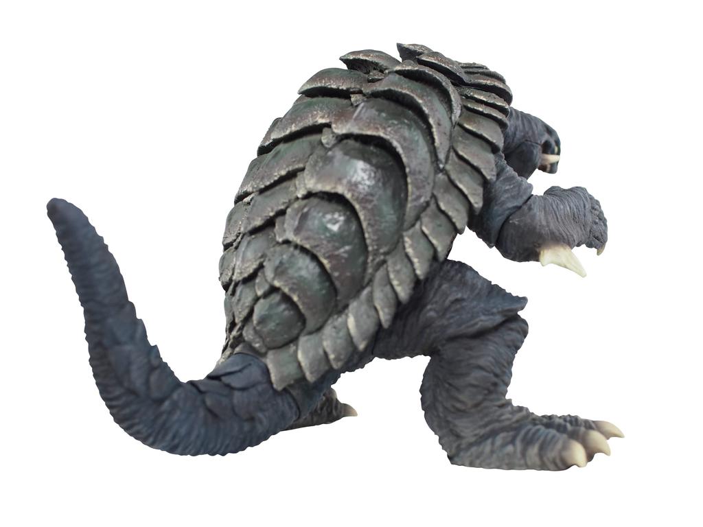 AMC Gamera (1996) Approximately 200mm PVC painted soft vinyl figure