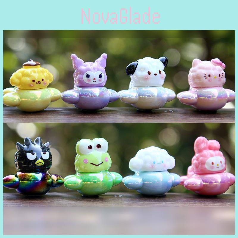 Adorable Resin Animal Figurines Featuring Cute Penguin Puppy And Frog Perfect For Gifts