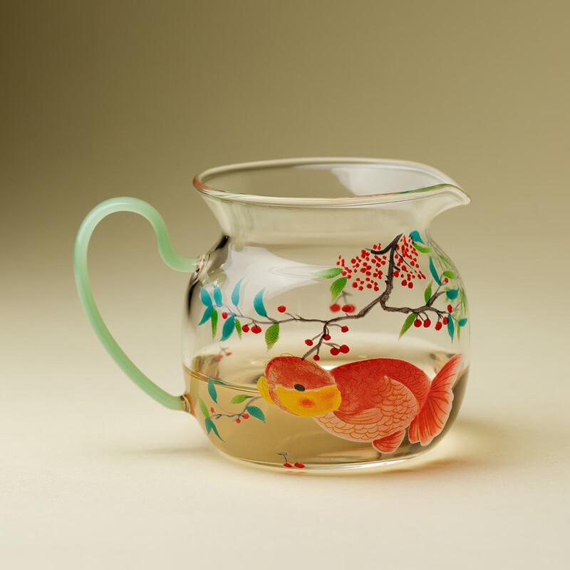 High Borosilicate Glass Gongdao Cup