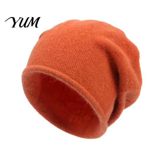 Breathable Knit Beanies for All Seasons Slouchy Knitted Hat, Women Men Warm Autumn Winter Soft Cozy Unisex Hat Ski Cap, Solid Color Skull Cap