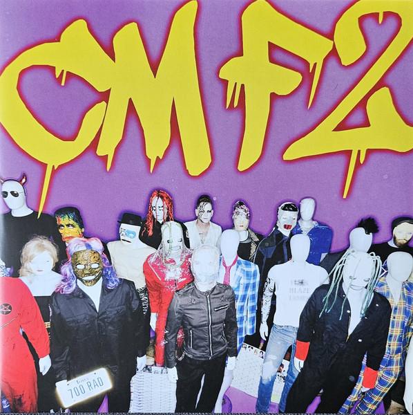 

LP Record COREY TAYLOR - CMF2 538930240 BMG 2023 US Rock