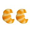 Super Soft Squishy Croissant Hand Relaxing Sensory Fidget Cake Bread Squishy Toy  Children Gift