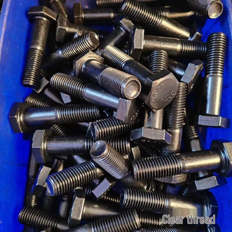High-Strength Steel Structural Bolt