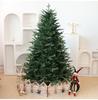 Shengyuan PE/PVC Pointed Christmas Tree Ornament for Desktop or Window Display