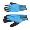 Insulated Electrician Gloves 400V Voltage Resistance Rubber Flame Retardant Insulation Safe 360 Degree Water Resisting