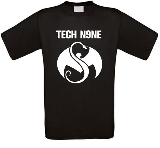 Tech N9ne Rap Hip Hop T-Shirt All Sizes XXXXL