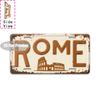 Tin Sign  Vintage Durable Metal Plaque Wall Decor Home Office Bar Man Cave Laundry Global City Coordinate Birth Year License