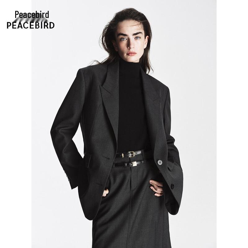 Женский блейзер свободного кроя Peacebird M