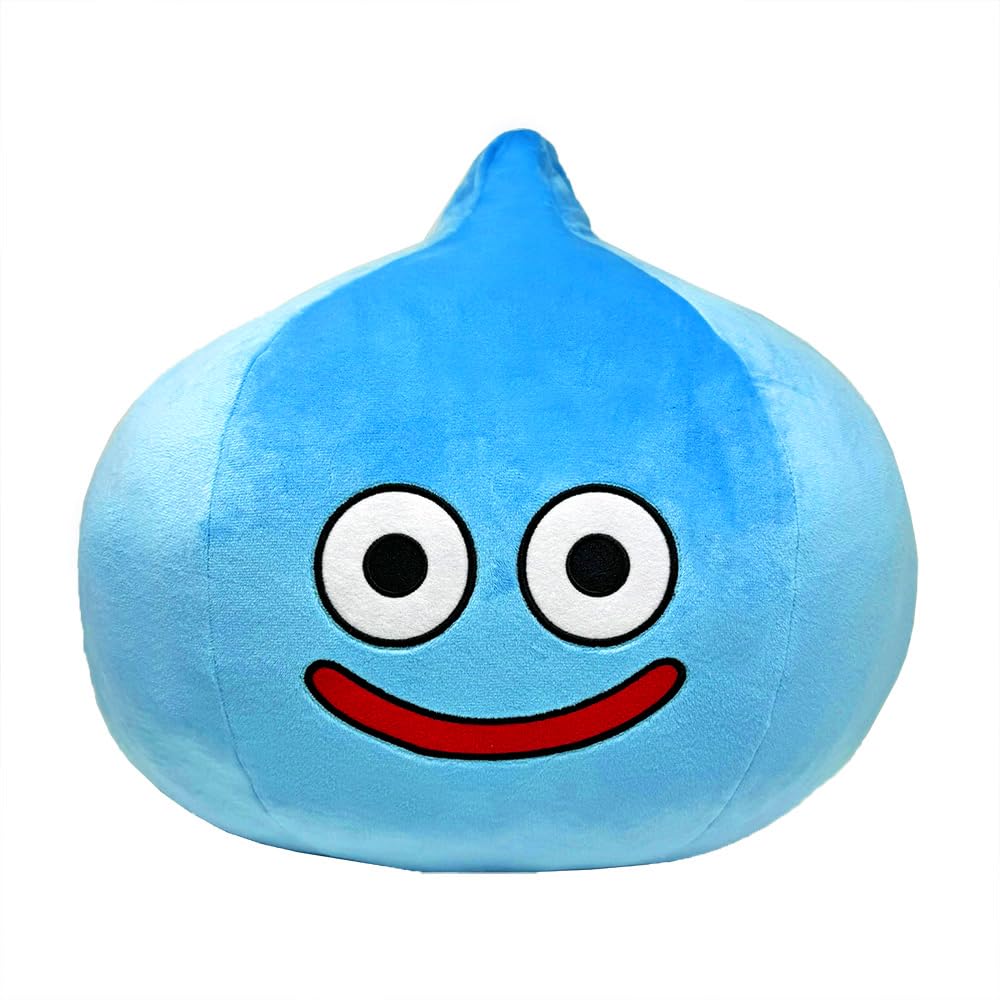 

Doraemon Quest AM Большая плюшевая игрушка 40 см Официальная БОЛЬШАЯ Прибл.. (Слизь)