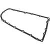 Car Transmission Filter Oil Pan Gasket Engine Oil Pan Gasket Seal No.2705A049 for Mitsubishi Outlander 2.4L 2016-2024 1 Pcs