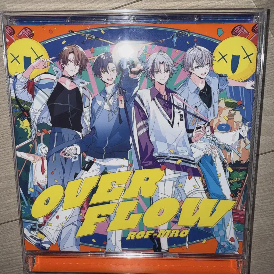 

Steamed X Niji Sanji Rohumao Overfloor Album On Sell Until Today