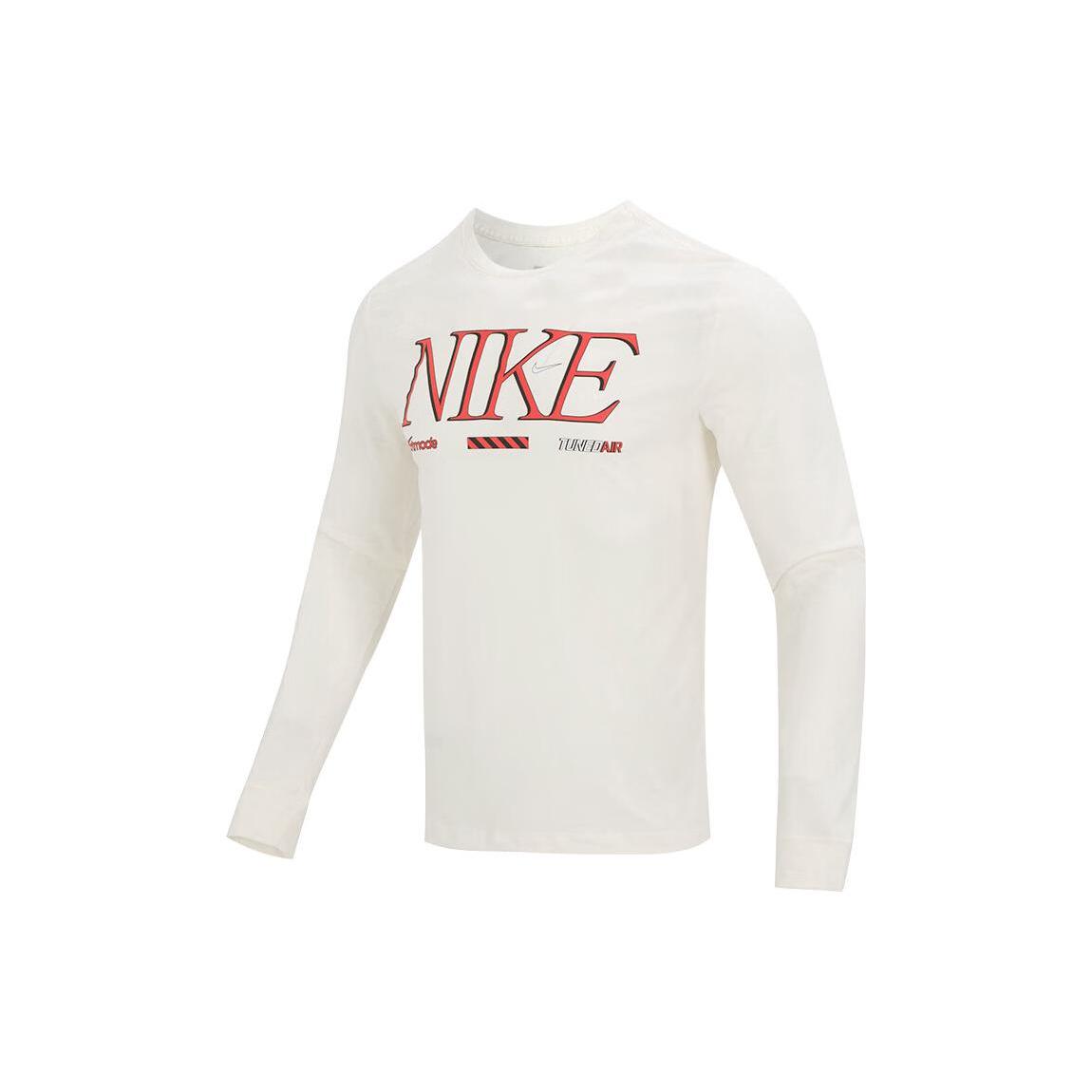 

Новые мужские футболки Nike Белые FD1340-110 S