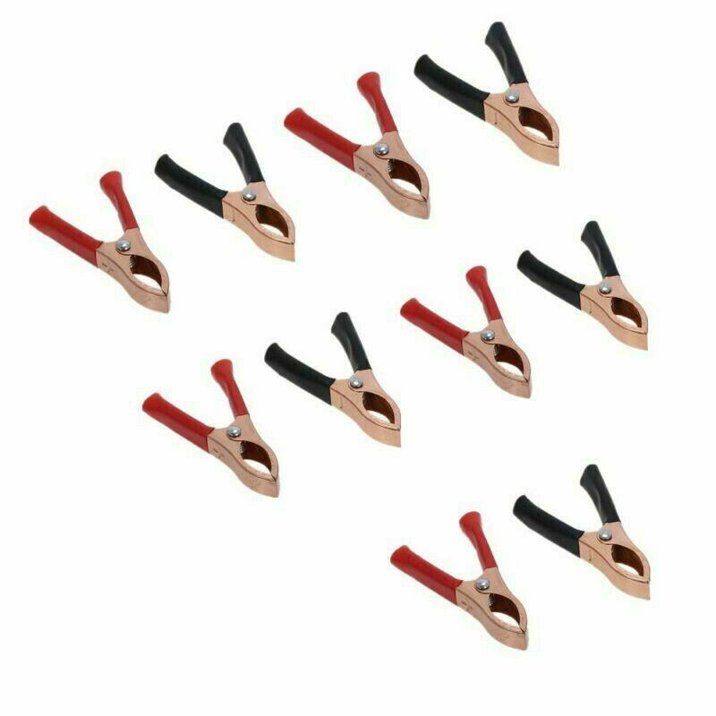 Clipsuri Auto Cleme Încărcător Instrumente de Reparare Pentru Încărcătoare Baterii Lungime 70 Mm