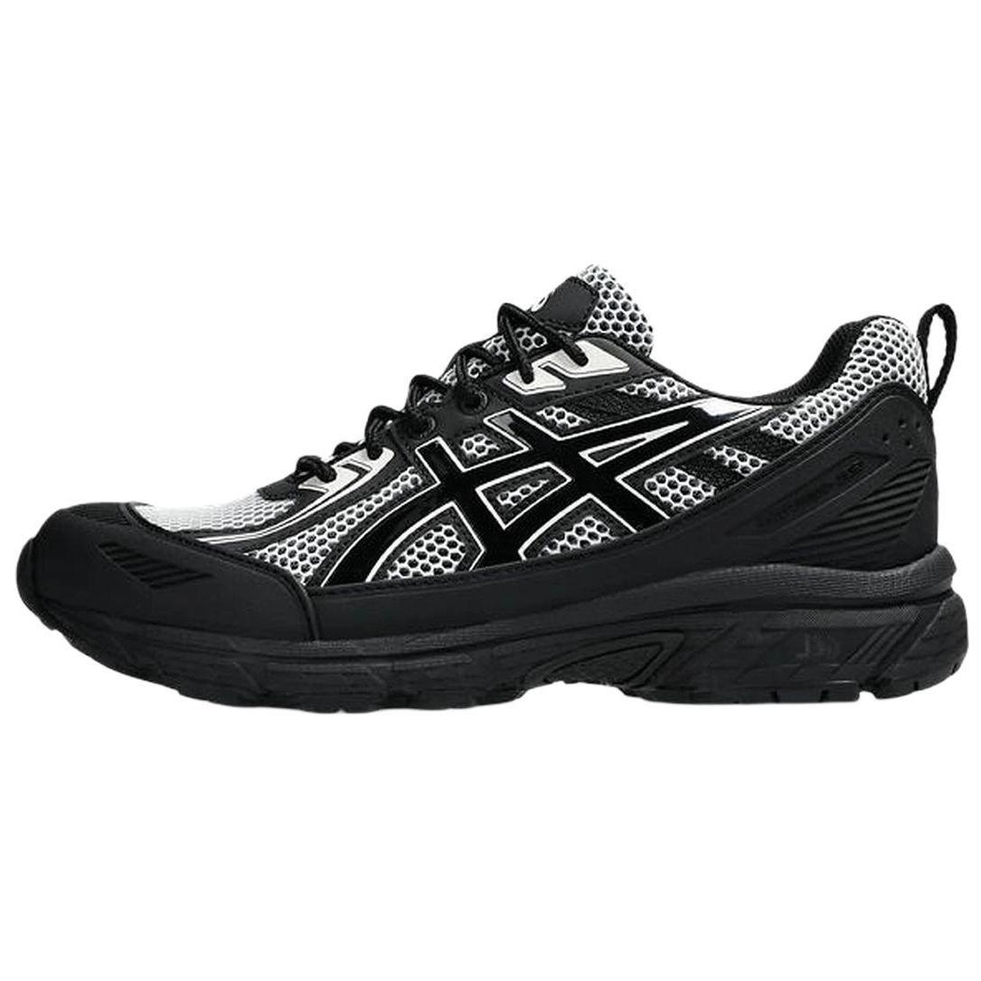 

новые кроссовки для бега Asics Gel Venture 6 с низким верхом, унисекс, черные 42.5