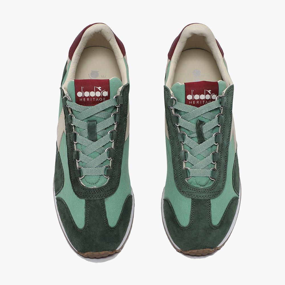 Diadora Equip Canvas Sw Evo Green