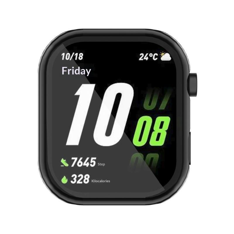 Full Coverage Tpu Watch Case For Selection Rossini 2I With Plated Finish Perfect For Daily Wear Sports Use