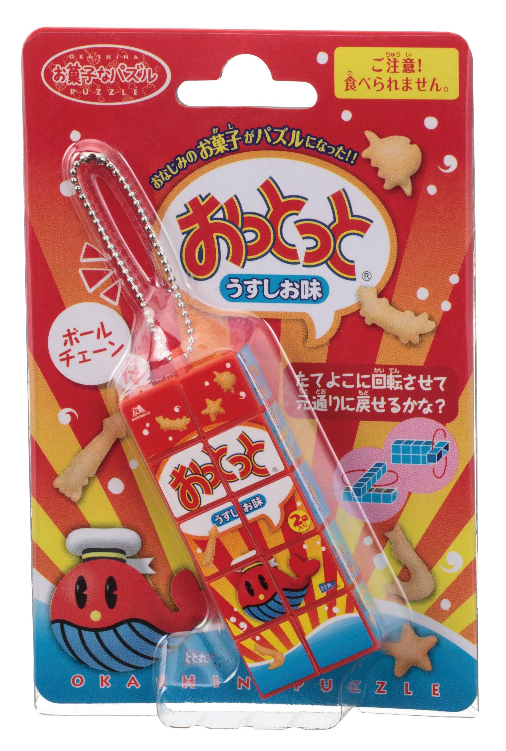 Сладкая головоломка Morinaga Ototto