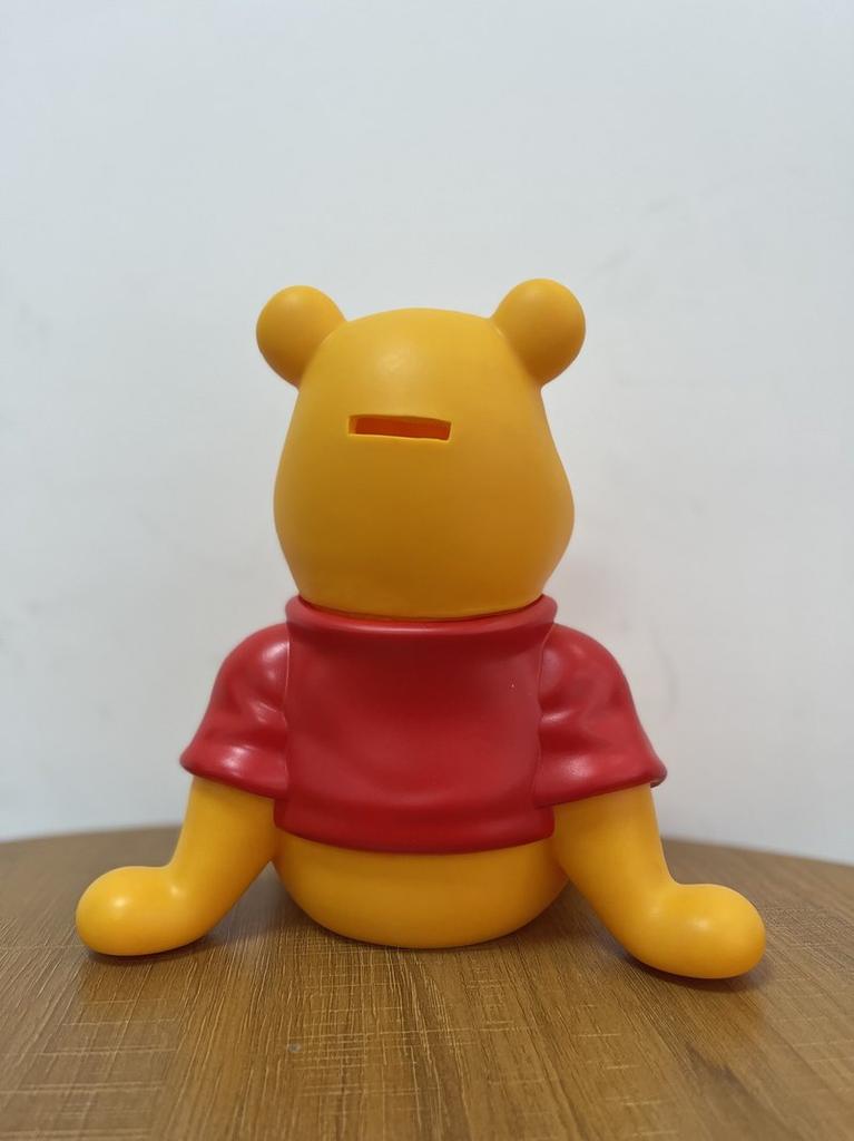 Latest In Stock Movie Figure Winnie Figurine 22Cm Piggy Bank Model Plaything Household Decoration Ornament Holiday Surprise Gifts For Boys