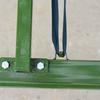 Portable High-Low Obstacle Crawling Training Net