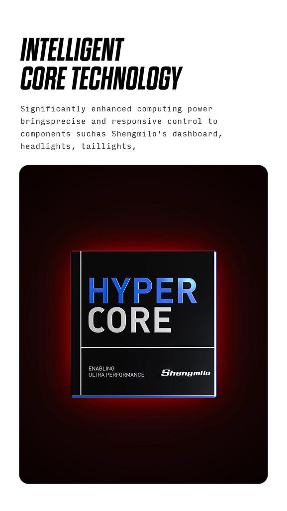 Shengmilo Mx06 Pro Electric Bike 2000W Dual Motor Electric Bicycle Fat Bike Electric 26" E-bike 48V 17.5AH Battery Ebike