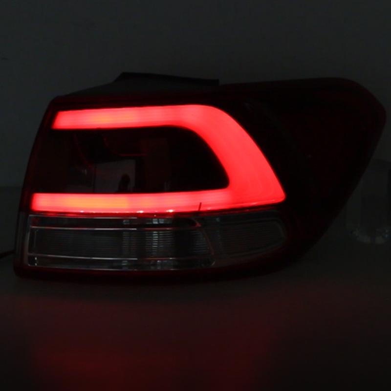 Compatible LED Rear Tail and Brake Lights for 2015-2018 Sorento