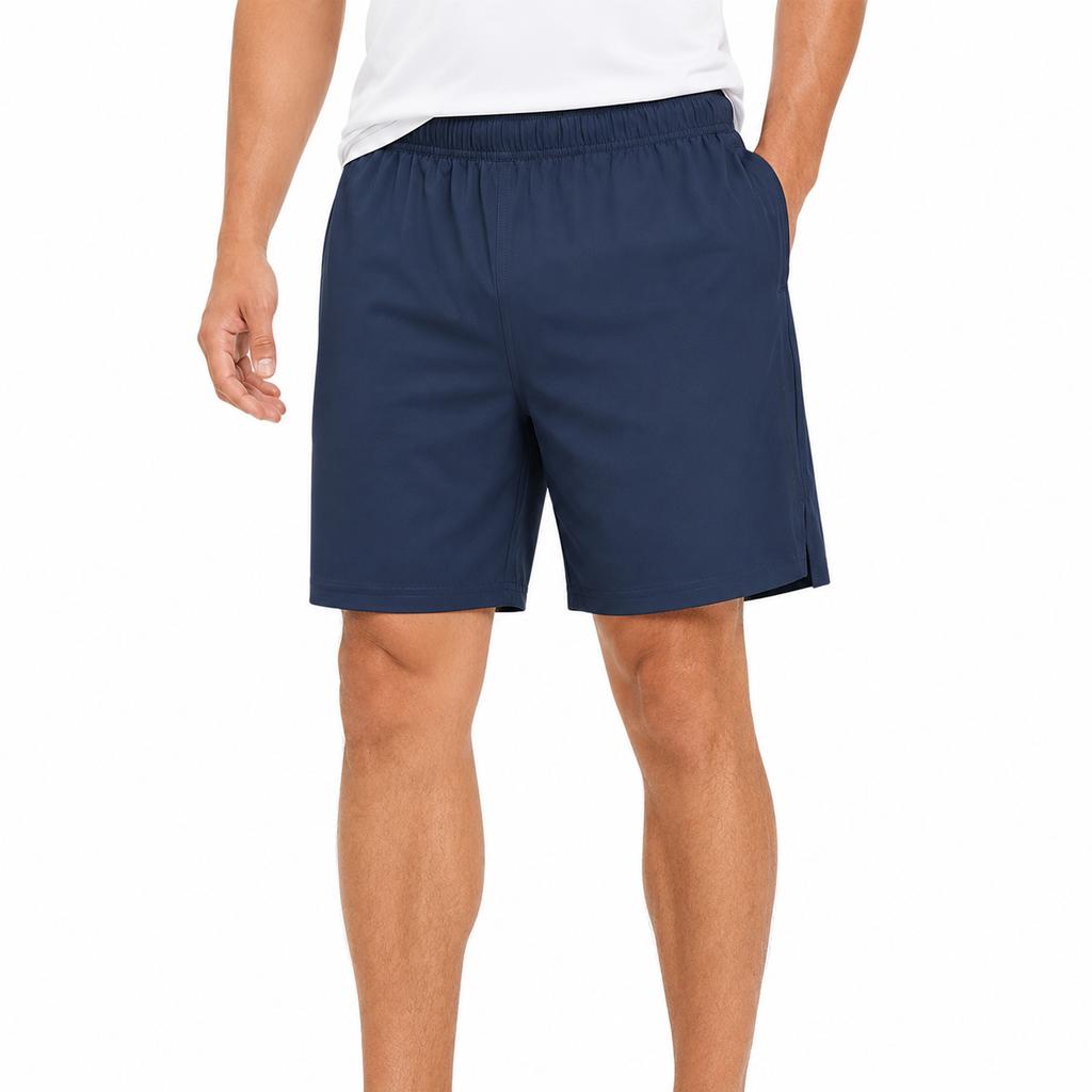 Skechers Comfortable Moisture-Wicking Quick-Dry Casual Shorts Unisex Shorts P326M085-02MZ