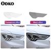 For Hyundai IONIQ 5 - Car Exterior Headlight Anti-scratch TPU PPF Protective film Anti-scratch Repair film Accessories