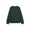 Nike Solid Color Casual Loose Crew Neck Sweatshirt DX1362-323