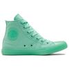 Converse Unisex tenisky Chuck Taylor All Star High mátově zelené 171273C