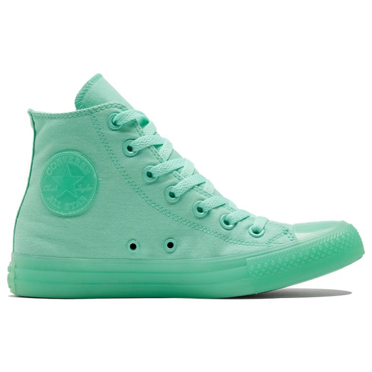 Converse Chuck Taylor All Star High Peppermint Green Unisex Sneakers 171273C