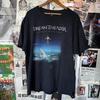 Dream Theater A Dramatic Turn of Events Band Tour    KV20085 Unisex Shirt Cotton Oversize Large Size
