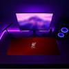 Liverpool (49) Mauspad mit rutschfester Gummibasis, geeignet für Heimbüros und ein ideales Geschenk für Gamer
