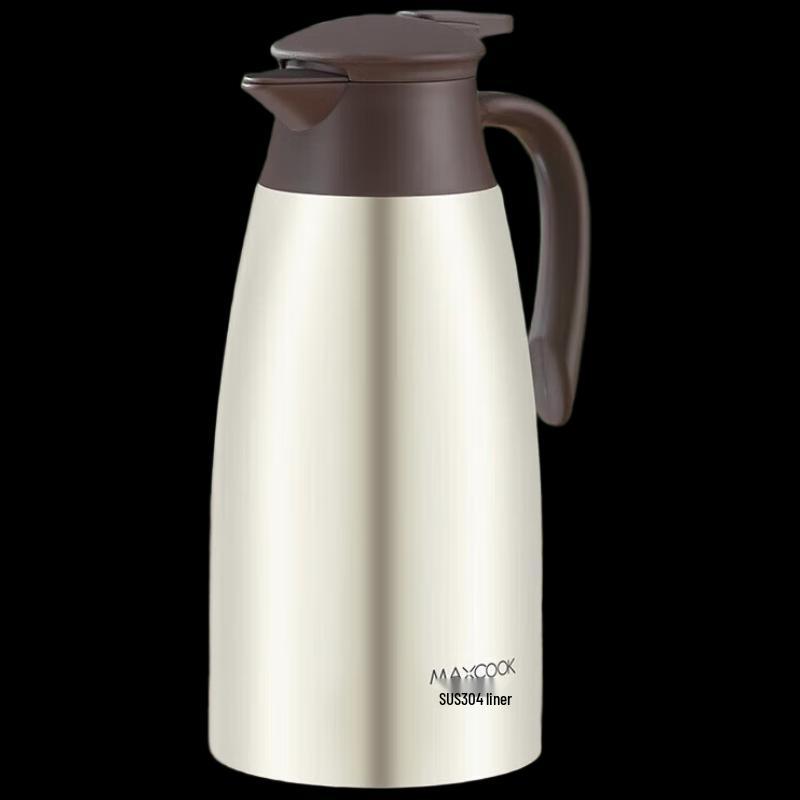 Meichu 2L Stainless Steel Vacuum Insulated Thermos Kettle