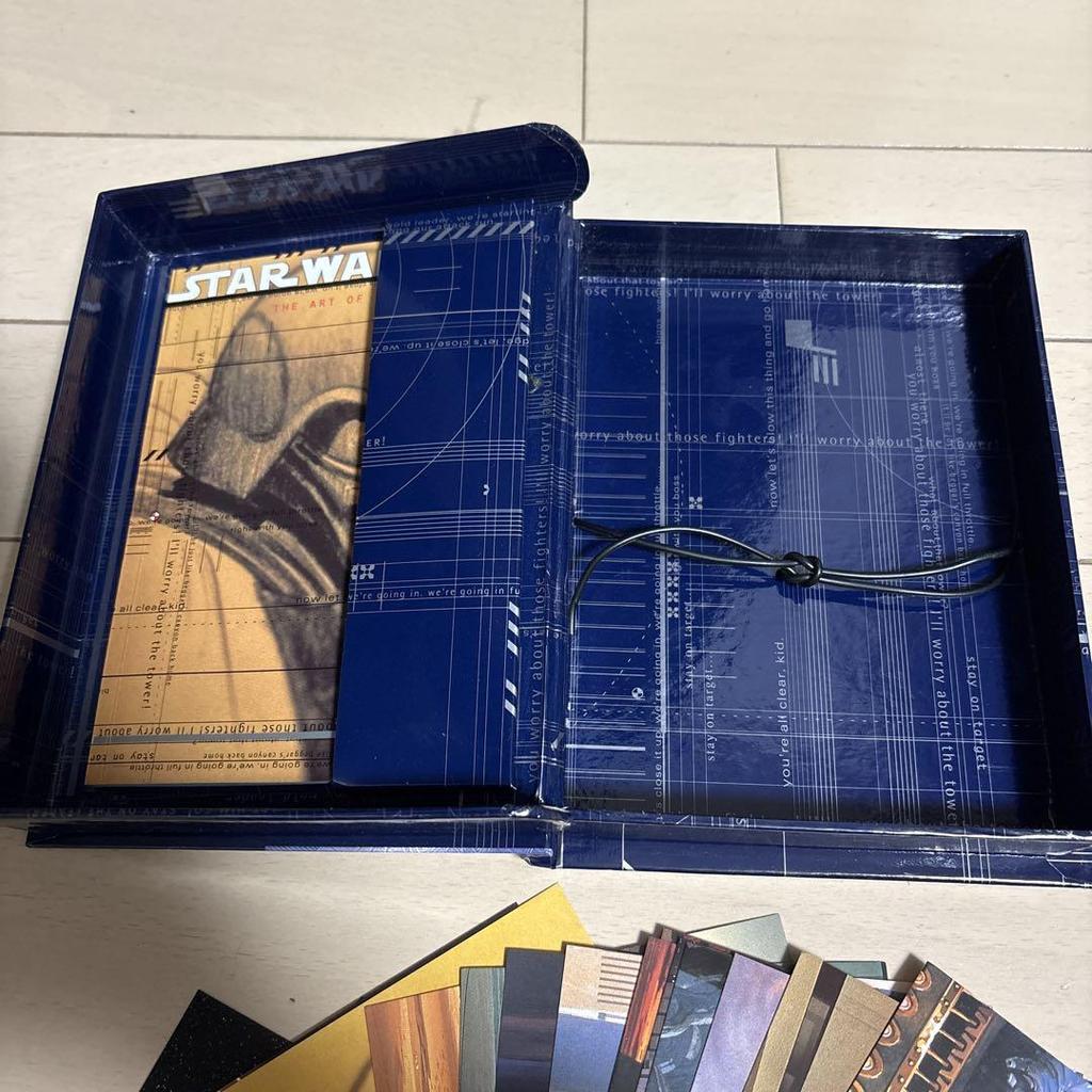 [USED] Star Wars 1996 The Art of Ralph McQuarrie