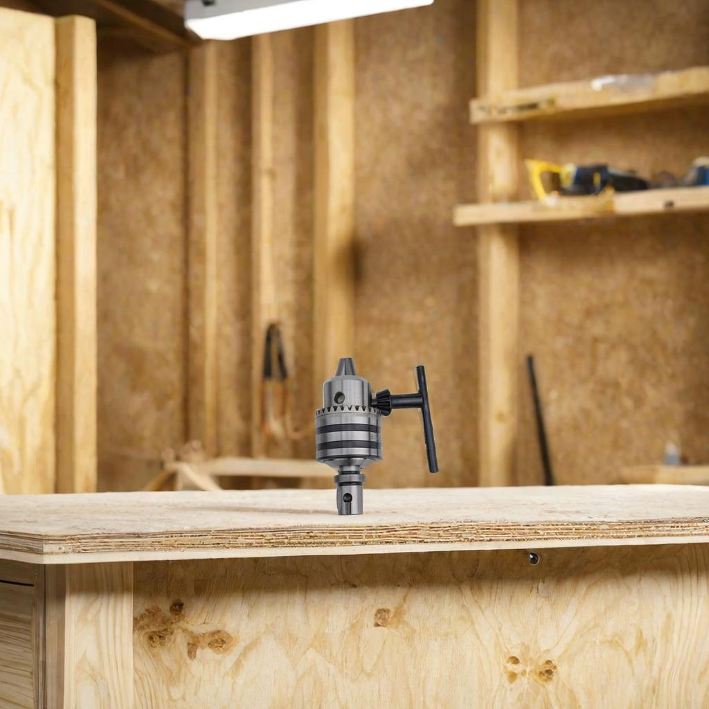 B Connection Clamping Magnetic Drill Chuck Adaptor