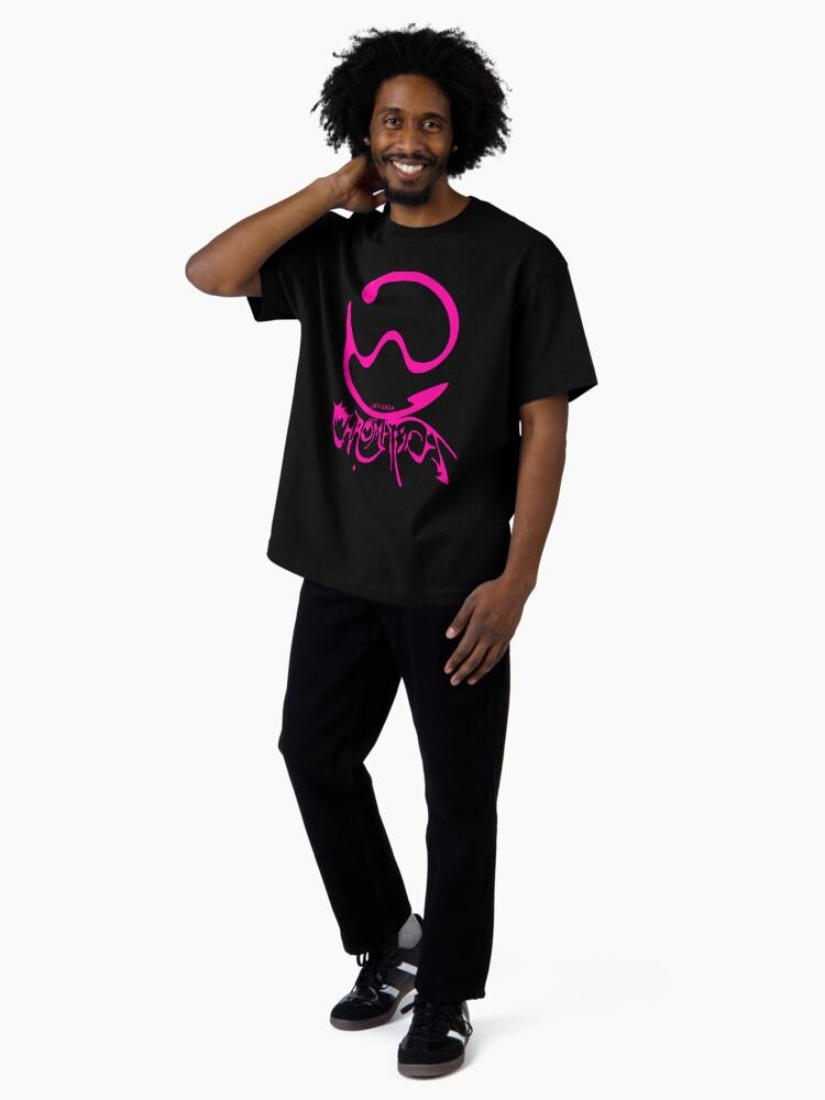 CHROMATICA MERCH Oversized T-Shirt