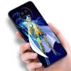 Anime Saint Seiya Rytíři Pouzdro na telefon Pro Xiaomi Redmi 7 7A 8A 9i 9A 9C 10 10A 10C K20 Note 5 6 Mi 8 9 9T Pro A2 Lite A3 6X Mix 3