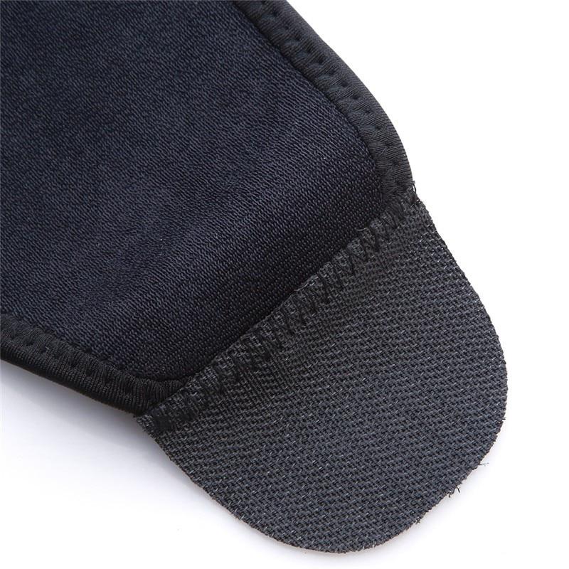 Safety Ankle Support Gym Running Protection Foot Bandage Elastic Ankle Brace Black Band Anti-slip Guard Sport Fitness Support